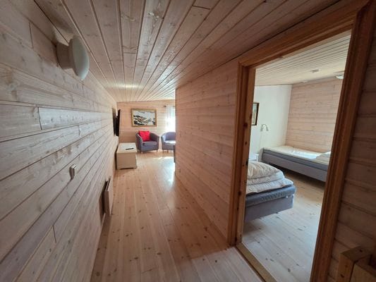 Lilla Nyborgs Annex/Gårdshus i centrala Borgholm - Bild 2