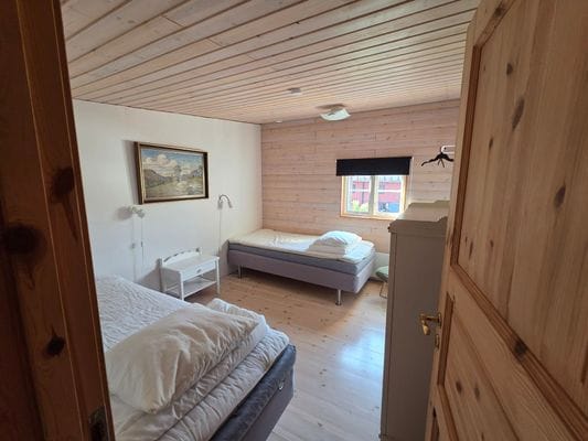 Lilla Nyborgs Annex/Gårdshus i centrala Borgholm - Bild 9