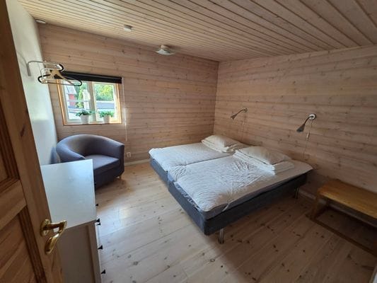 Lilla Nyborgs Annex/Gårdshus i centrala Borgholm - Bild 3