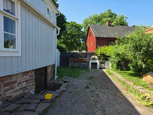 Lilla Nyborgs Annex/Gårdshus i centrala Borgholm - Bild 10