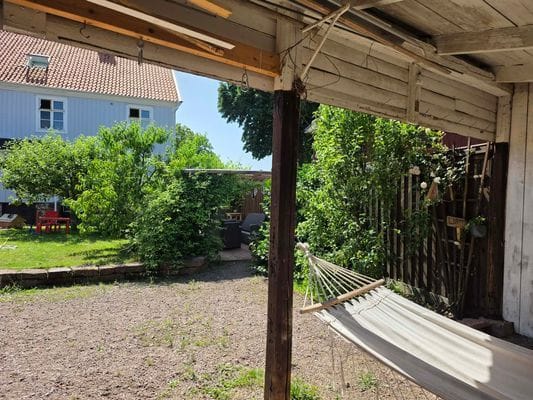 Lilla Nyborgs Annex/Gårdshus i centrala Borgholm - Bild 11