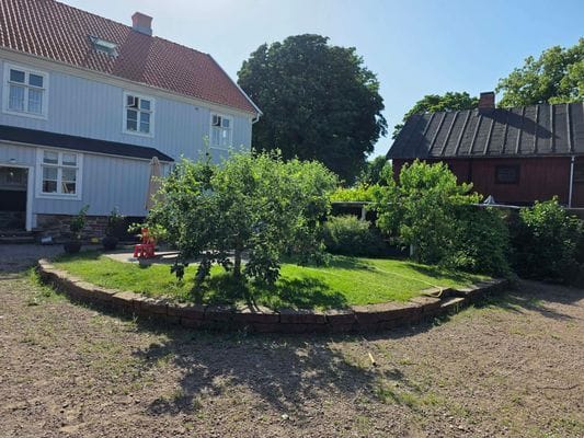 Lilla Nyborgs Annex/Gårdshus i centrala Borgholm - Bild 15