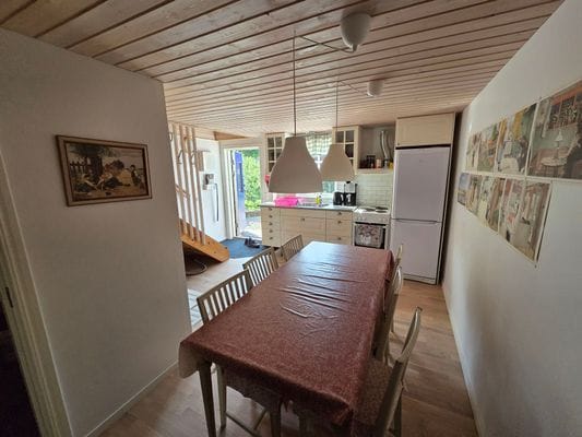 Lilla Nyborgs Annex/Gårdshus i centrala Borgholm - Bild 17