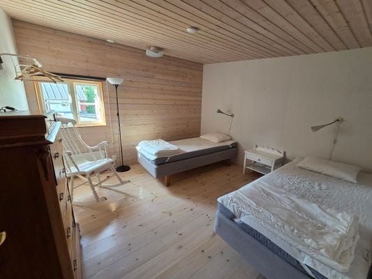 Lilla Nyborgs Annex/Gårdshus i centrala Borgholm - Bild 14