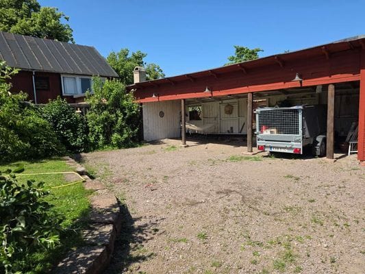 Lilla Nyborgs Annex/Gårdshus i centrala Borgholm - Bild 21