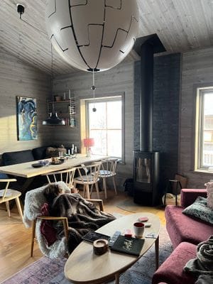 Äkta ski-in ski-out i Ramundberget - Bild 5