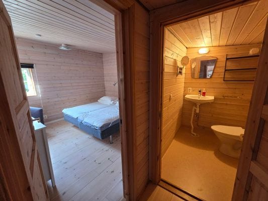 Lilla Nyborgs Annex/Gårdshus i centrala Borgholm - Bild 22