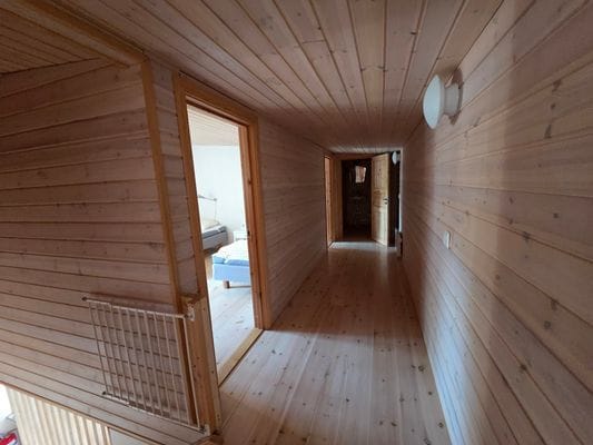 Lilla Nyborgs Annex/Gårdshus i centrala Borgholm - Bild 23