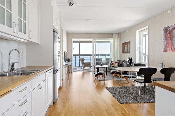 Exklusivt högt fint läge med fantastisk utsikt - Bild 5