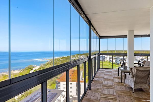 Exklusivt högt fint läge med fantastisk utsikt - Bild 6