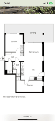 Exklusivt högt fint läge med fantastisk utsikt - Bild 10