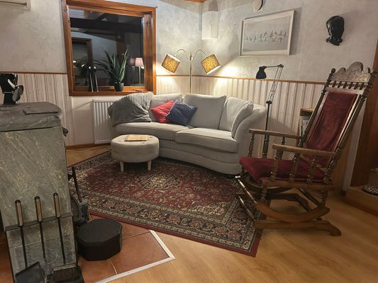 Mysig och bekväm stuga nära havet - Bild 4