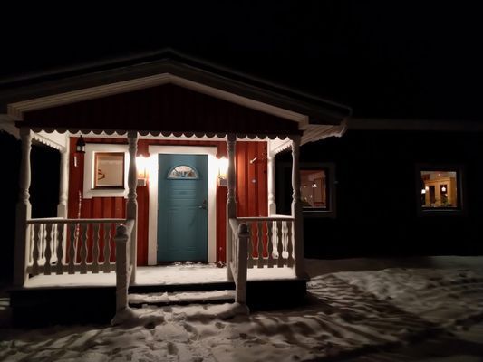 Njut av svenska Lappland med privat bastu - Bild 18