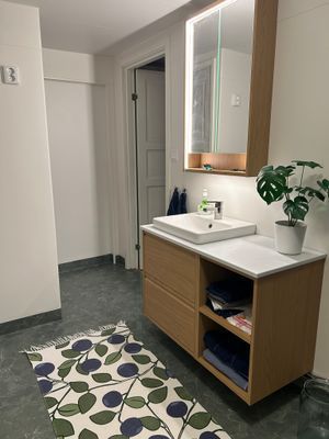 Mysig och bekväm stuga nära havet - Bild 18