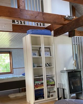 Mysig och bekväm stuga nära havet - Bild 17