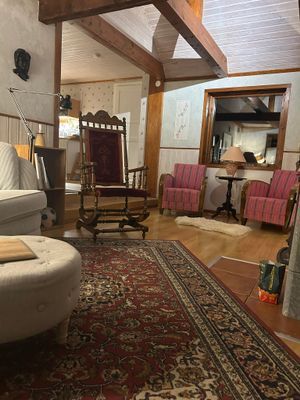 Mysig och bekväm stuga nära havet - Bild 15