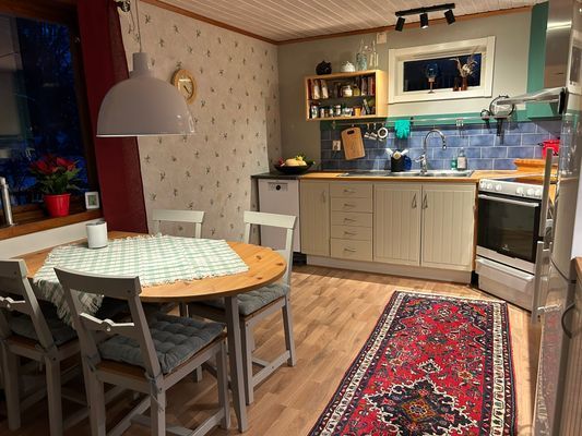 Mysig och bekväm stuga nära havet - Bild 3