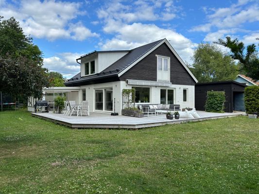 Villa i Täby - Viggbyholm