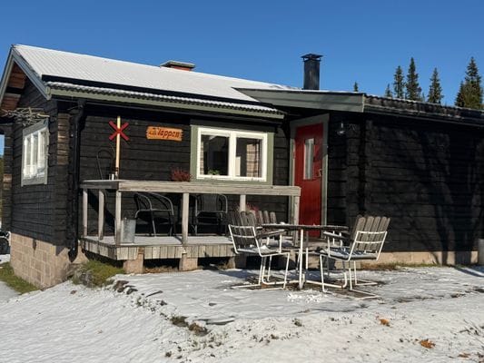 Grövelsjön