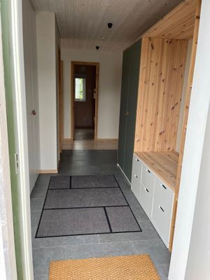 Modernt fjällhus med utsikt i Lofsdalen - Bild 9