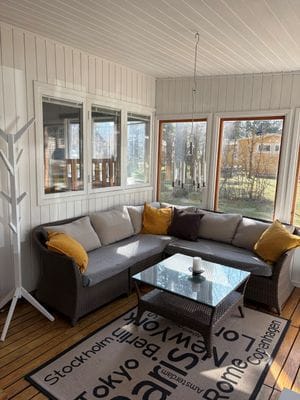 Sommarstuga Åhus Täppet, 500 m till havet - Bild 11