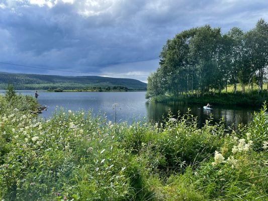 Lilla Lugnet - Storsjö Kapell - Bild 19