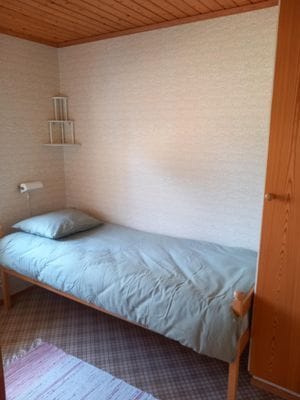 Havsnära Stuga på Hasslö i Blekinge skärgård - Bild 14