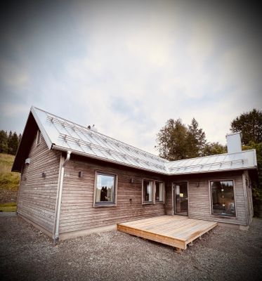 Stuga nära Åre med fantastisk utsikt! - Bild 18