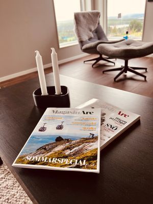 Stuga nära Åre med fantastisk utsikt! - Bild 21