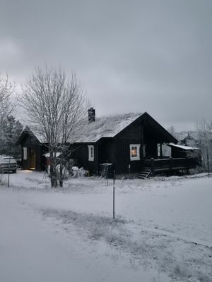 Fjällnära drömboende i Storlien m jacuzzi o bastu - Bild 22