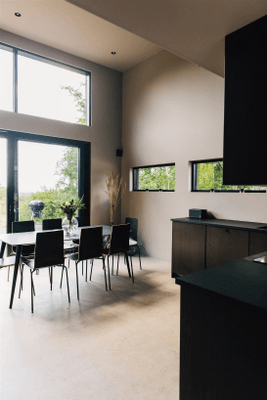 Nybyggt hus vid havet nära visby - Bild 2