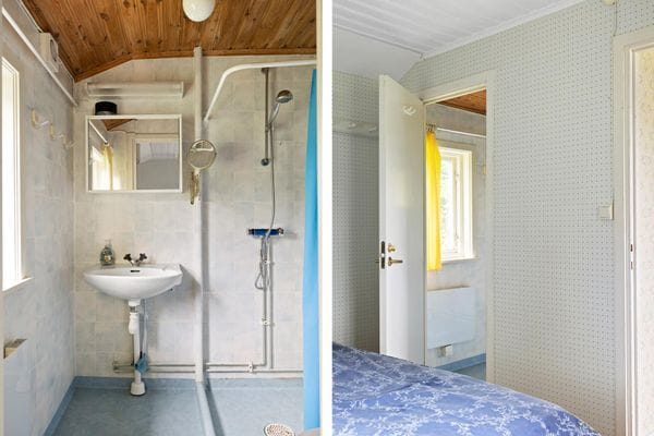 Sjövillor | Privat strand och bastu | Holbonäs - Bild 28