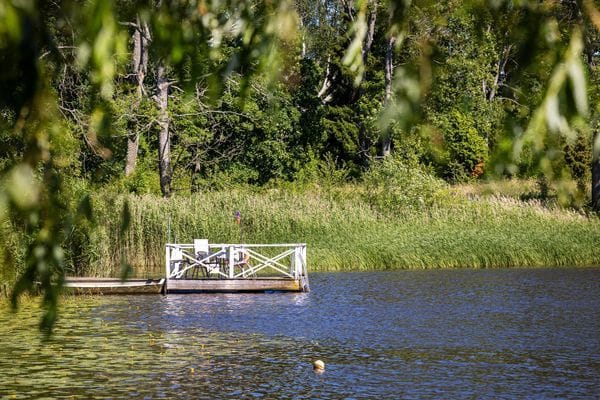Sjövillor | Privat strand och bastu | Holbonäs - Bild 6