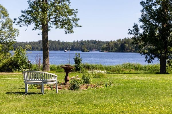 Sjövillor | Privat strand och bastu | Holbonäs - Bild 4