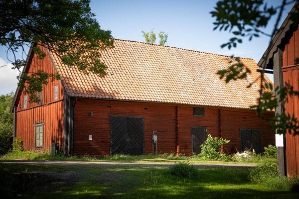 Sjövillor | Privat strand och bastu | Holbonäs - Bild 11