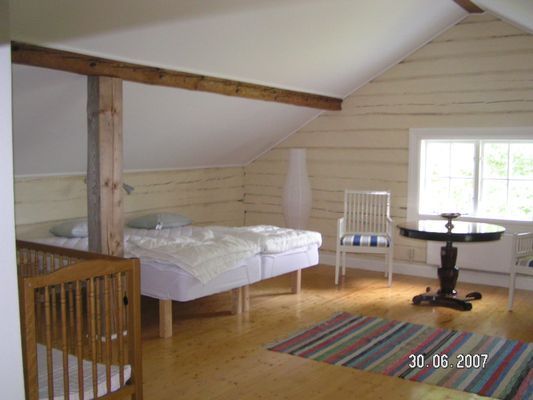 Röda Flygeln till Rönnäsgården vid sjön Sommen - Bild 6