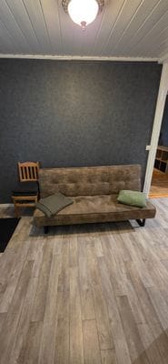 Villa Kjell – Bekvämt enplanshus med egen trädgård - Bild 27