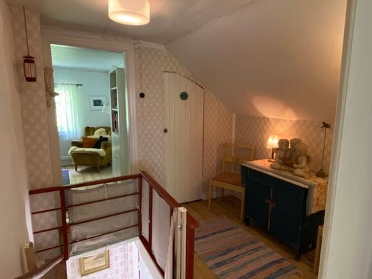Hall övervåning