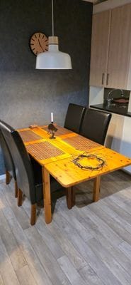 Villa Kjell – Bekvämt enplanshus med egen trädgård - Bild 24
