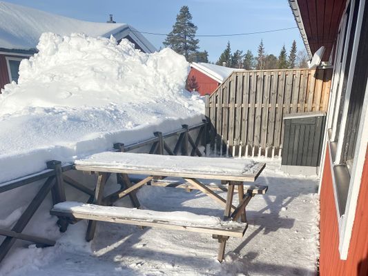 Sälen, Tandådalen, centralt, bastu, kamin - Bild 21