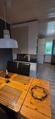 Villa Kjell – Bekvämt enplanshus med egen trädgård - Bild 25