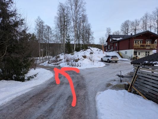 Stuga vid Dalälven nära Sälen - Bild 17