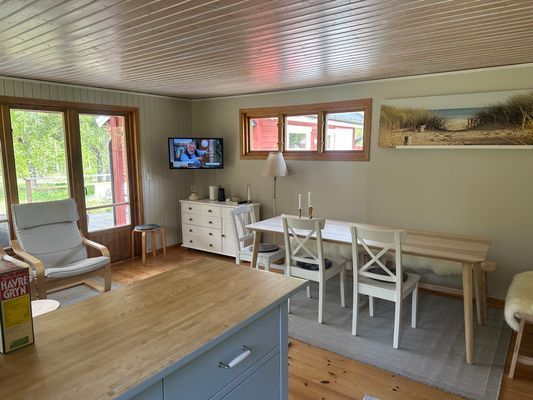 Fin sommarstuga i fina Långsand - Bild 6