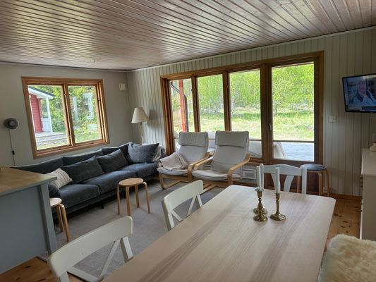Fin sommarstuga i fina Långsand - Bild 4