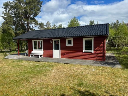 Fin sommarstuga i fina Långsand - Bild 2