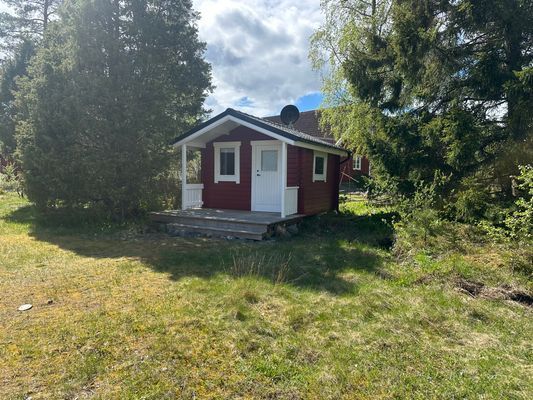 Fin sommarstuga i fina Långsand - Bild 3