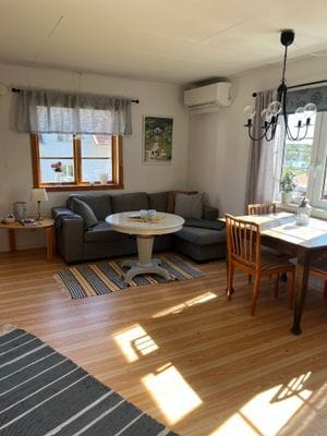 Sjönära lillstuga flogned - Bild 5