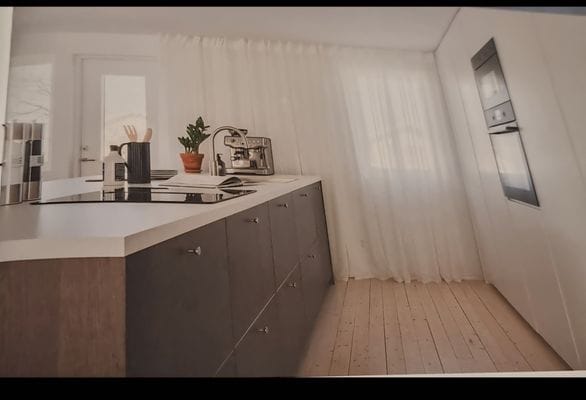 Fint mysigt stuga nära havet i Simremarken - Bild 8