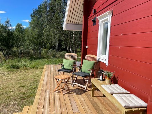 Nybyggt hus i Grövelsjön/Storsätern - Bild 9