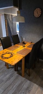 Villa Kjell – Bekvämt enplanshus med egen trädgård - Bild 26